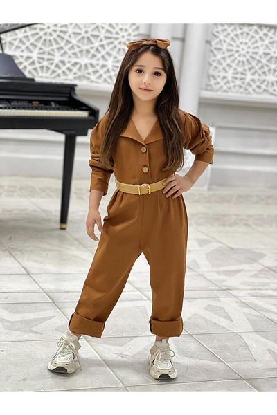 Ysferbutik Колан за гащеризон за момиче