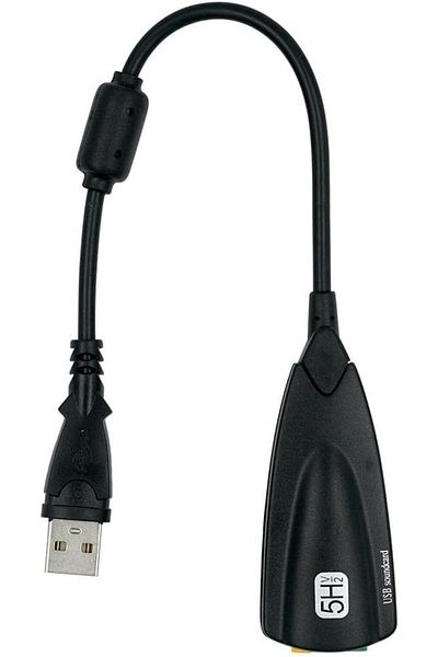 STOREMAX Ezg Plus Px-2180 Usb2.0 Virtual 7.1 Channel 3D Sound Card 5Hv2 Ezsnshop 1065757