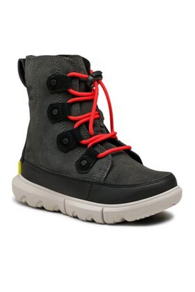 Sorel Boys' Snow Boots 2020621093 Black