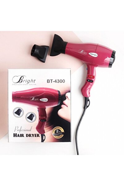 Bright مجفف شعر ايطالي برايت BT-4300