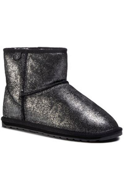 EMU Australia women's snow boots T12358 black