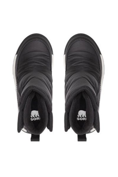 Sorel Boys' Snow Boots 2101341010 Black