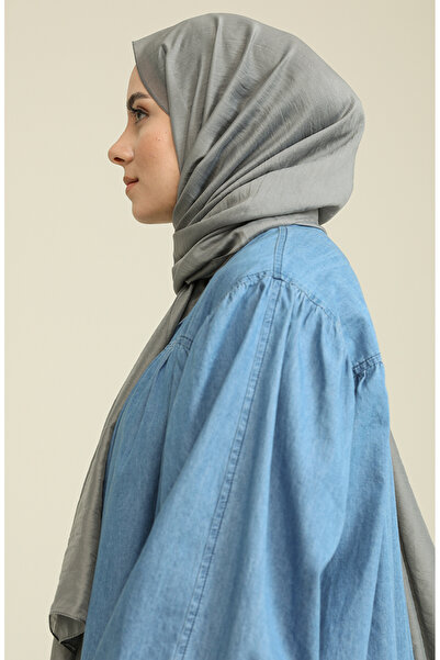 sefamerve Madame Mary Aerobin Shawl 19078-05 Smoked