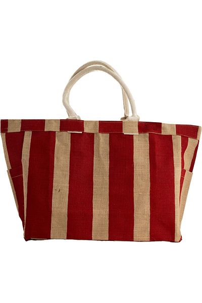 ALSAIF Large Picnic Bag, 50cm, Red