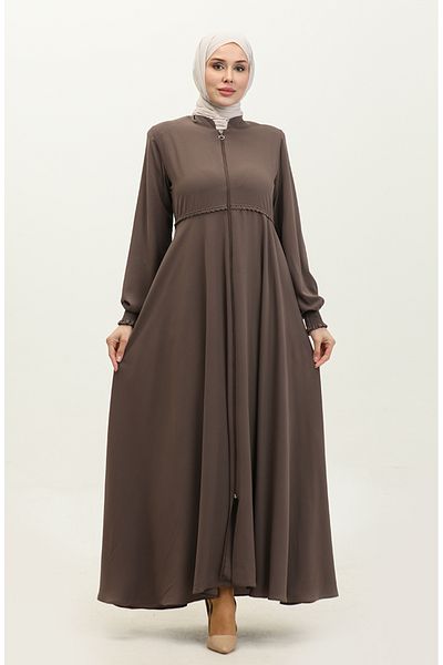 sefamerve Coffee with Milk Mevlana Ferace - Δαντέλα Λεπτομέρεια 5069-08
