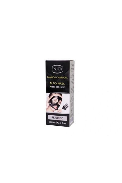 Enjoy BAMBOO CHARCOAL PEELOFF MASK 100ML