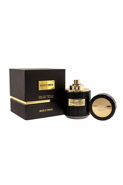 Fragrance World Rose D'Prive perfume, EDP 100 ml, unisex