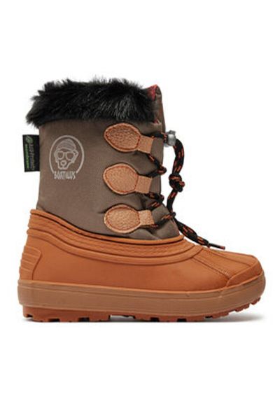 BOATILUS cizme de zapada copii unisex NN02-VAR.41NR portocaliu