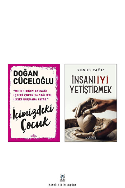 Yüzleşme Yayınları İçimizdeki Çocuk - İnsanı İyi Yetiştirmek