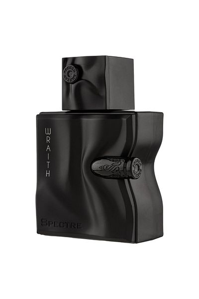 Fragrance World Άρωμα Spectre Wraith, , EDP 80 ml, Unisex - Εμπνευσμένο από το Black Phantom από τον Kilian