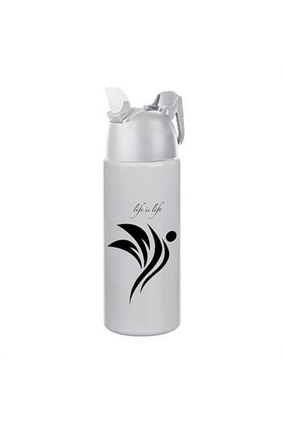 STOREMAX Ezg Lockable Flask Safety Water Bottle Sports Water Bottle Sports Water Bottle Beverage Bottle 700m