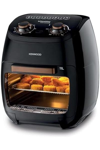Kenwood Air Fryer Oven 11L 2000W Multi-Functional Air Fryer Cum Microwave Oven For Frying, Grilling,