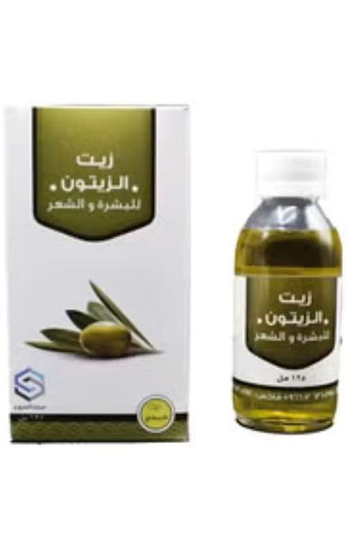 Natural زيت زيتون 125ملليلتر
