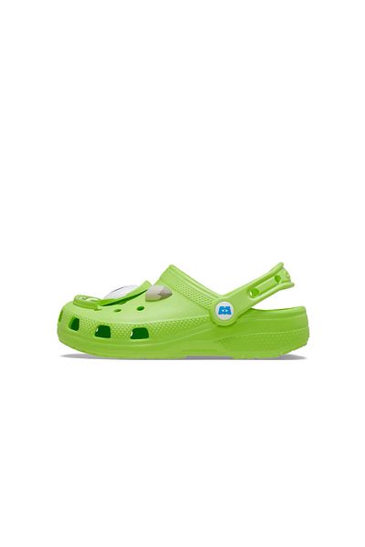 Crocs Monsters Classic Clog Unisex Παντόφλες Πολύχρωμες