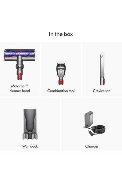 DYSON مكنسة دايسون V8™ المتقدمة