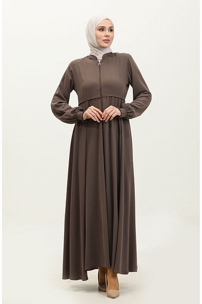 sefamerve Coffee with Milk Mevlana Ferace - Δαντέλα Λεπτομέρεια 5069-08