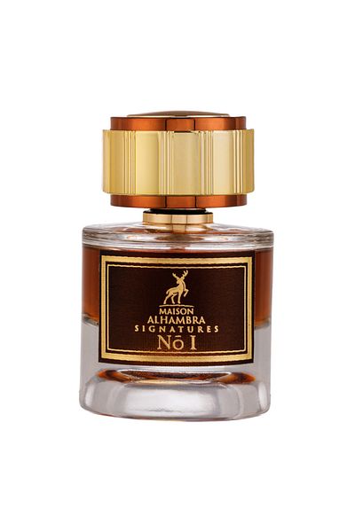 Maison Alhambra Parfum Signatures No 1, Maison Alhambra, apa de parfum 50 ml, unisex