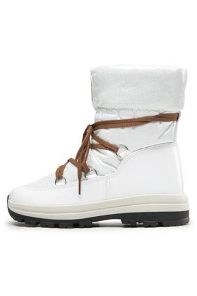 Olang women's snow boots OPERA ICE white