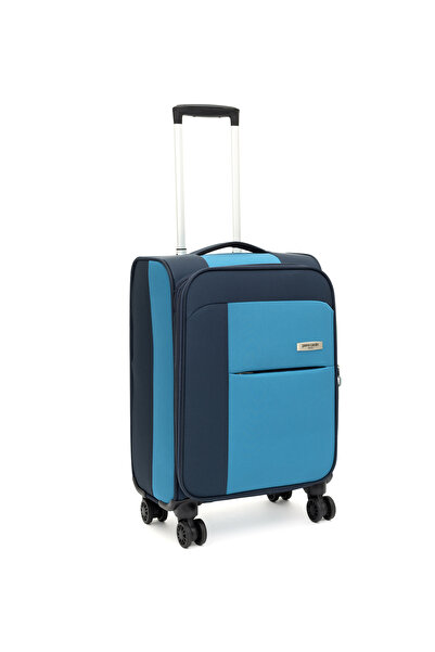 Pierre Cardin Lacivert Kabin Boy Kumaş Valiz 50312961-VR033