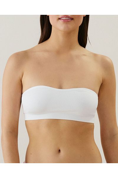 Undiz Seamless bandeau bra