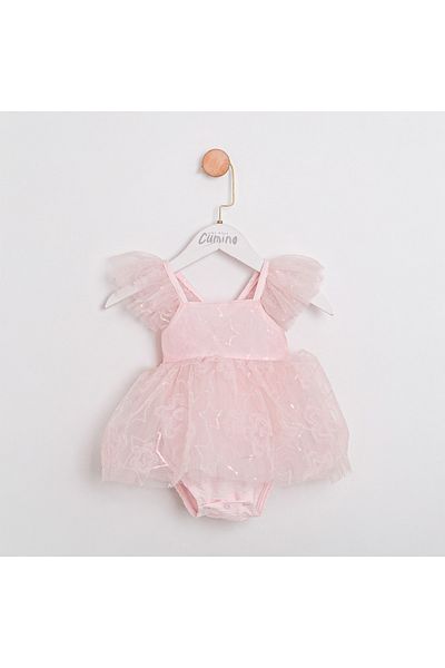 ministok Bethany Baby Girl Jumpsuit