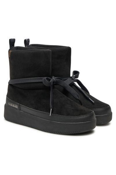 Napapijri women's snow boots NP0A4IKG black