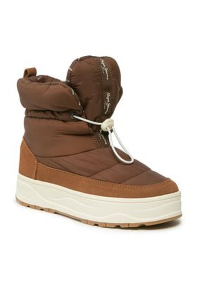 Pepe Jeans cizme de zapada dama PLS31503 maro