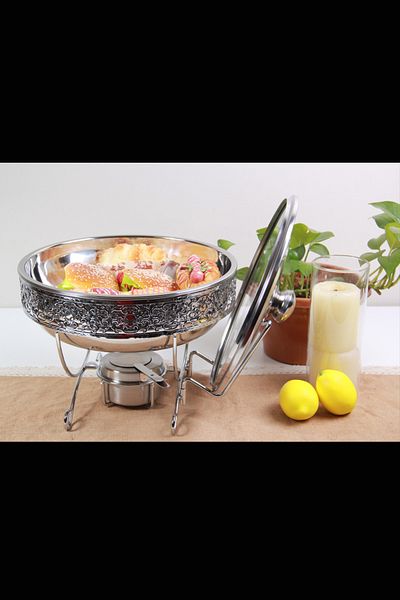 Generic 4L Buffet Food Warmer