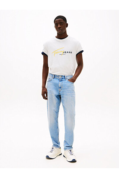 Tommy Hilfiger Men's T-Shirt Dm0Dm20817-Ybl