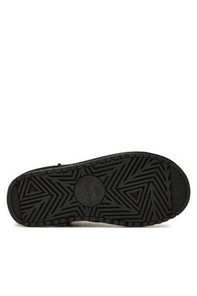 Pepe Jeans cizme de zapada fete PGS50199 negre