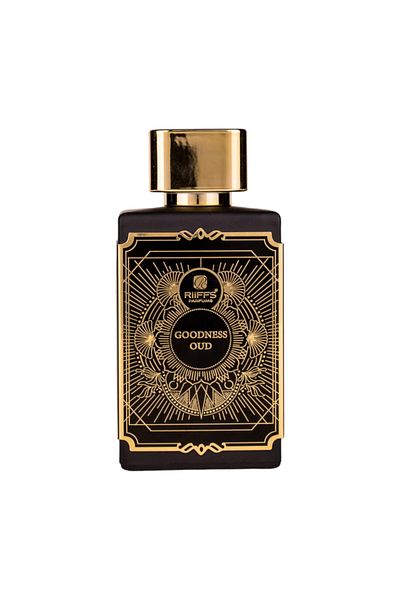Riiffs Parfum Goodness Oud Black, Riiffs, apă de parfum 100ml, unisex