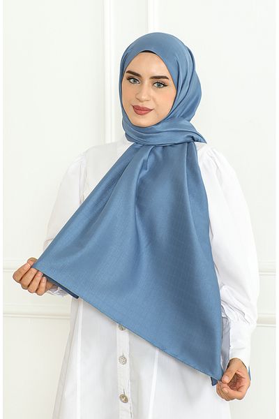 sefamerve Σάλι Indigo Armle - 81076-11