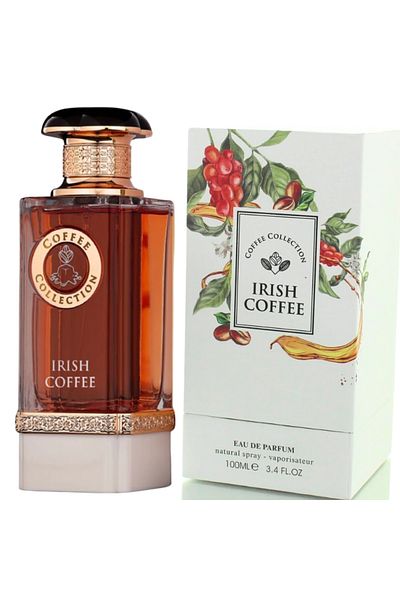 Fragrance World Άρωμα Irish Coffee, Fragrance World, eau de parfum 100 ml, unisex