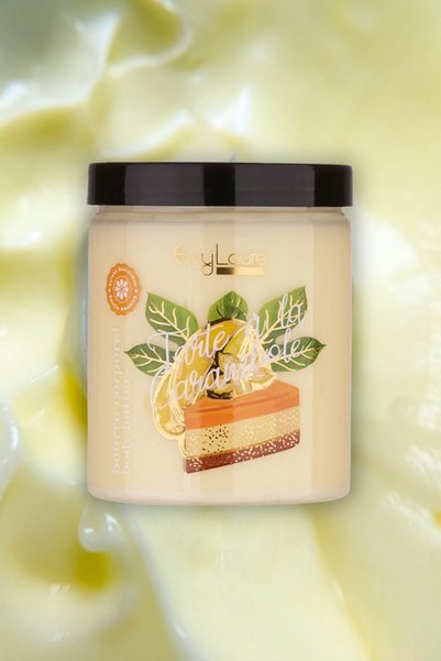 EvyLaure Star Fruit Extract Intensive Moisturizing Body Butter - 280 ml