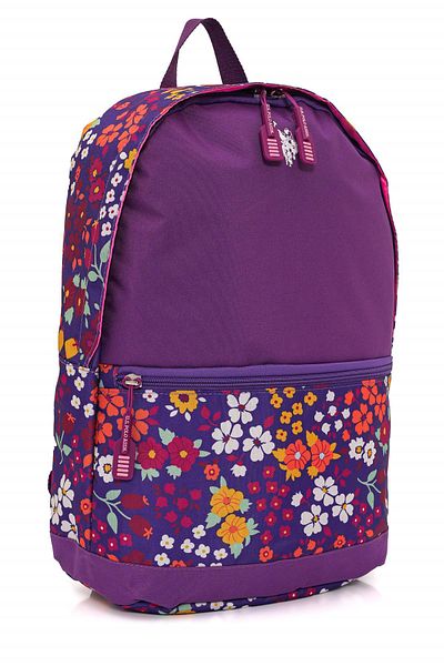 U.S. Polo Assn. U.S. Polo. Assn. Set ghiozdan pentru fete PLSET 2323707