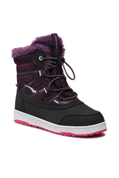BAGHEERA girls' snow boots 86533-C5408 pink
