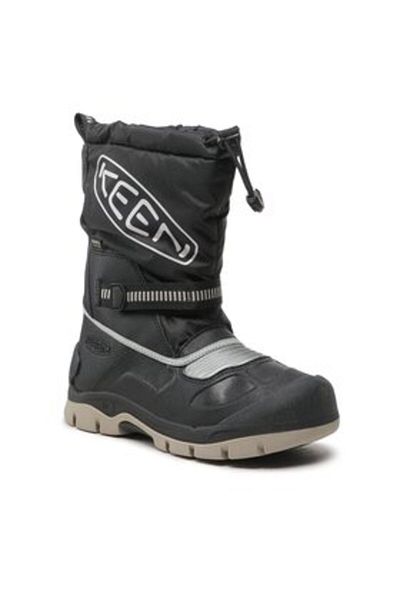 Keen keen boys' snow boots 1026753 black