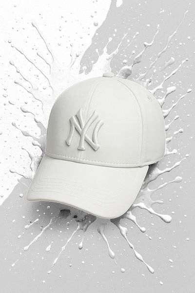 LAGRANZE Premium Ny New York Unisex Hat 100% Cotton