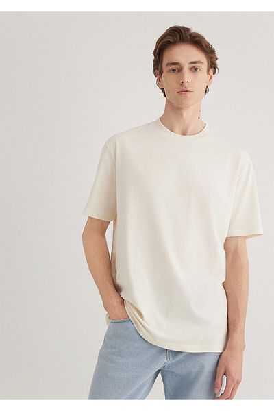Mavi Ανδρικό μπλουζάκι 2 τεμαχίων Basic Loose Fit / Loose Relaxed Fit 0612317 -70251