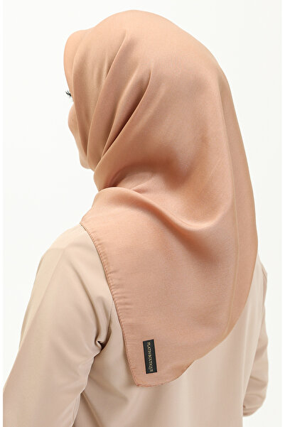 sefamerve Κασκόλ Camel Crystal 1098-04