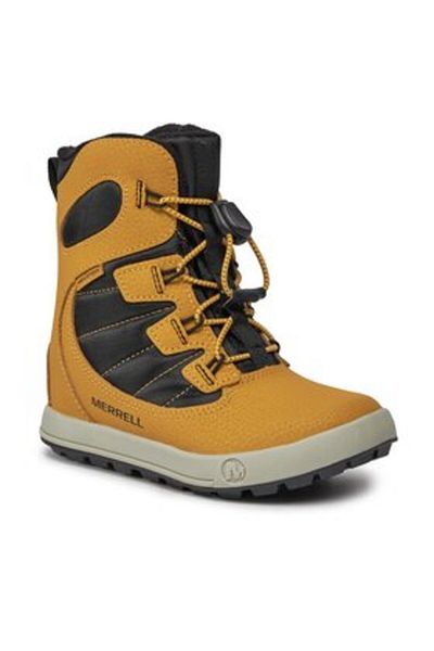 Merrell Cizme de zăpadă pentru băieți Merrell MK267146 maro