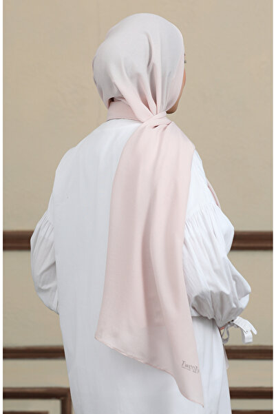 sefamerve Bambu Şal 90166-09 Toz Pembe