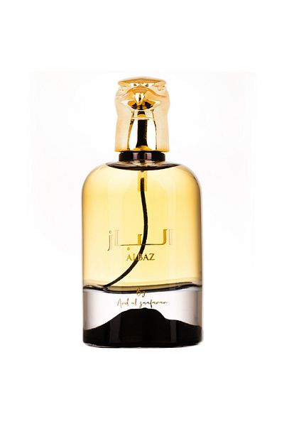 ARD AL ZAAFARAN Albaz Perfume, Ard Al Zaafaran, eau de parfum 100ml, Ι