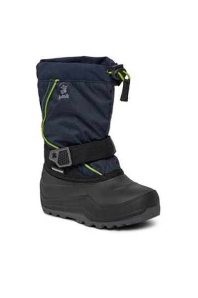 Kamik cizme de zapada baieti NF8418C albastru
