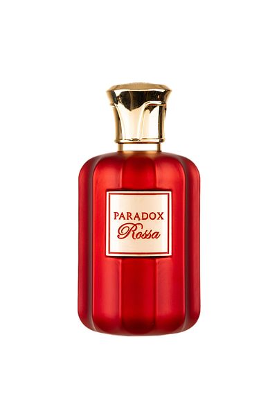 FRENCH AVENUE Άρωμα Paradox Rossa, Fragrance World, eau de parfum 100 ml, γυναικεία