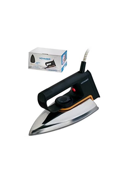 Voyager Voyager 1200W Dry Iron - Adjustable Temperature Control | Light Indic...