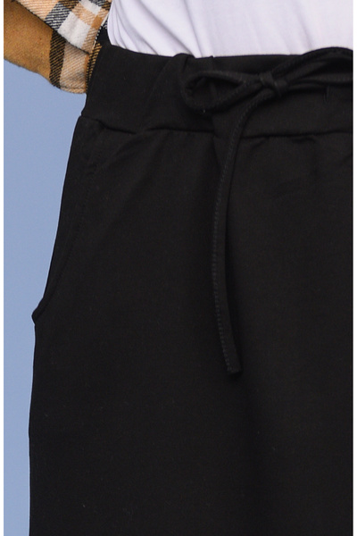 sefamerve Cepli Spor Etek 0152-02 Siyah