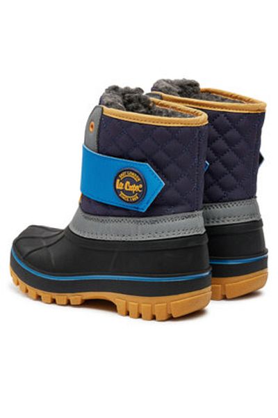 Lee Cooper Ghete de zăpadă albastre pentru băieți LEE COOPER-LCJ-24-44-2859K BLEUMARIN