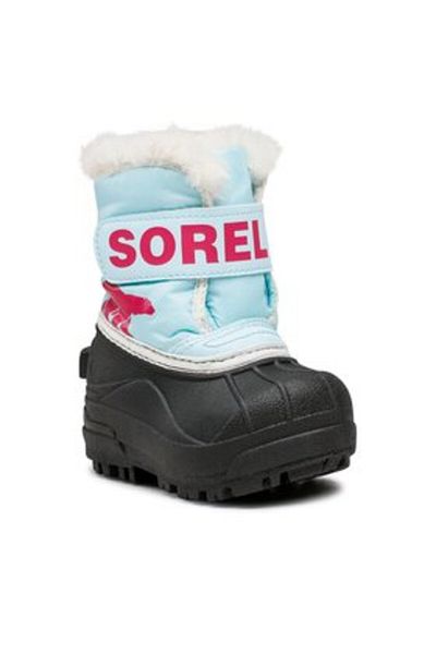 Sorel cizme de zăpadă pentru fete 1869562428 albastre