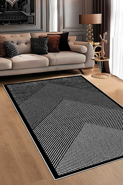 Evimle Makinede yıkanabilir kaymaz taban leke tutmaz mutfak halısı salon halı...